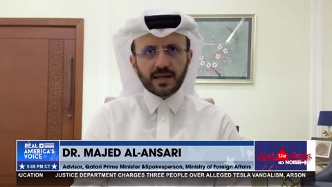 Dr. Majed Al-Ansari details Qatar’s role in negotiating release of American hostage from Taliban