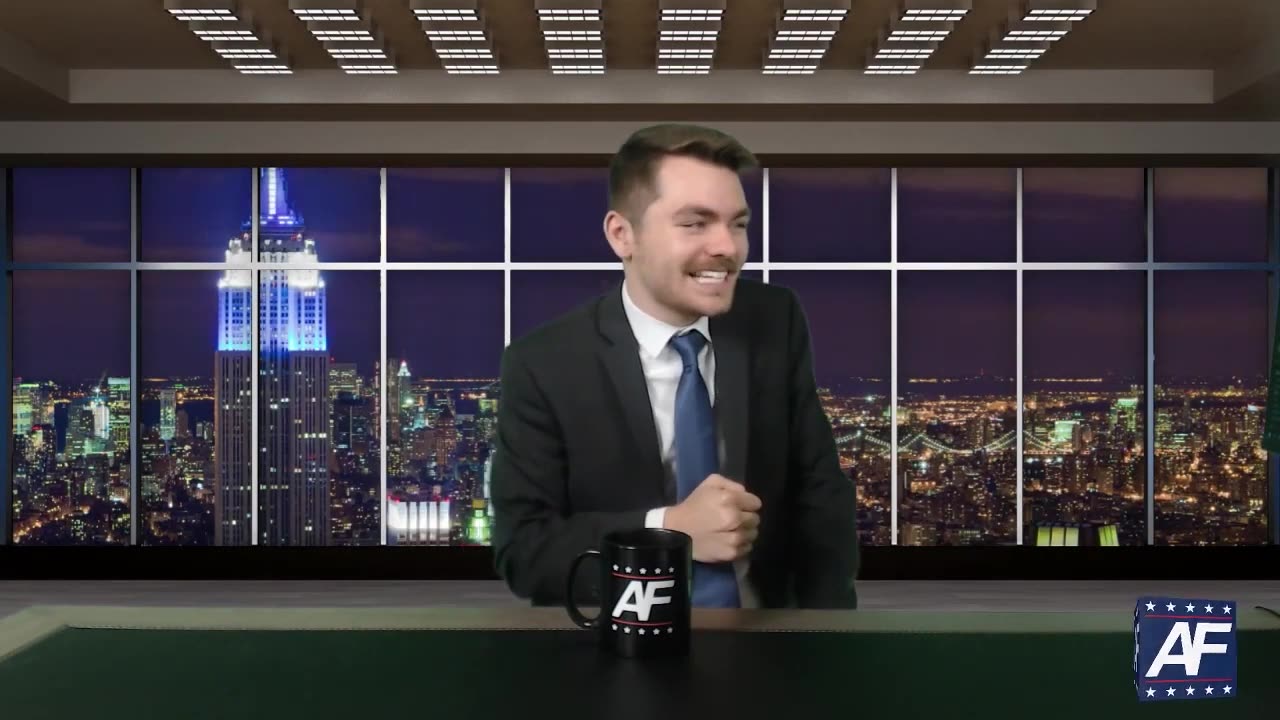 NICK FUENTES - Guess What YOU Are?