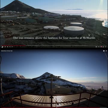 I’m Calling This Out: 24-Hour Sun Clip Was Edited and Looped