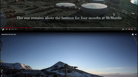 I’m Calling This Out: 24-Hour Sun Clip Was Edited and Looped