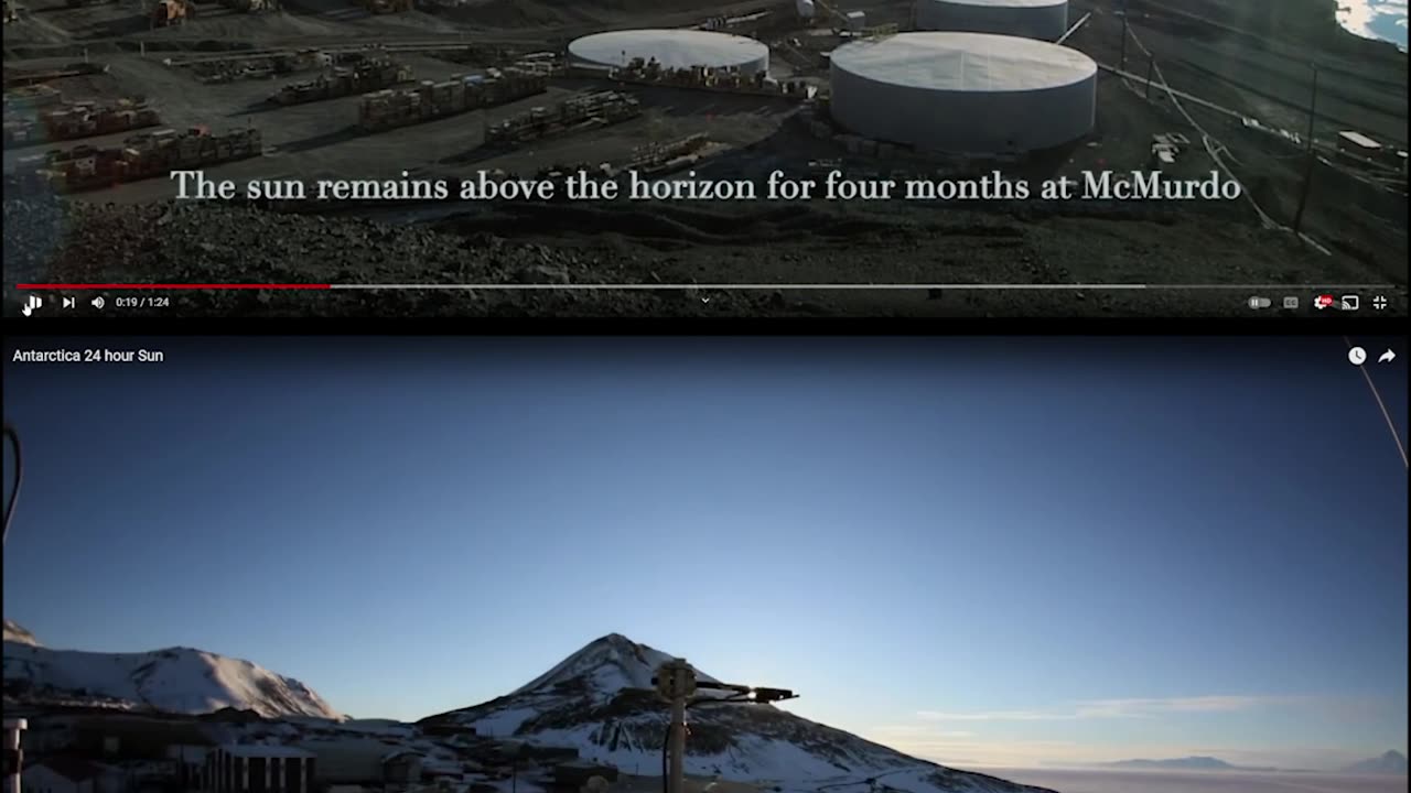 I’m Calling This Out: 24-Hour Sun Clip Was Edited and Looped