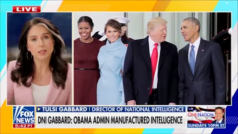 Obama and his team did not want to accept the will of the American people in electing Trump in 2016