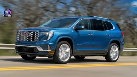 2025 GMC Acadia First Drive Review | Bigger, Badder, and Ready to Compete!