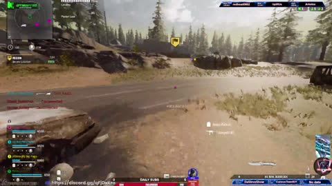 first rumble stream