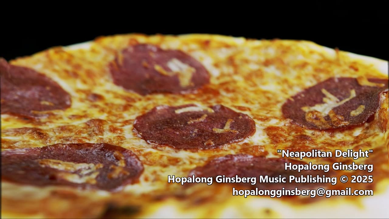 "Neapolitan Delight" - Jazz