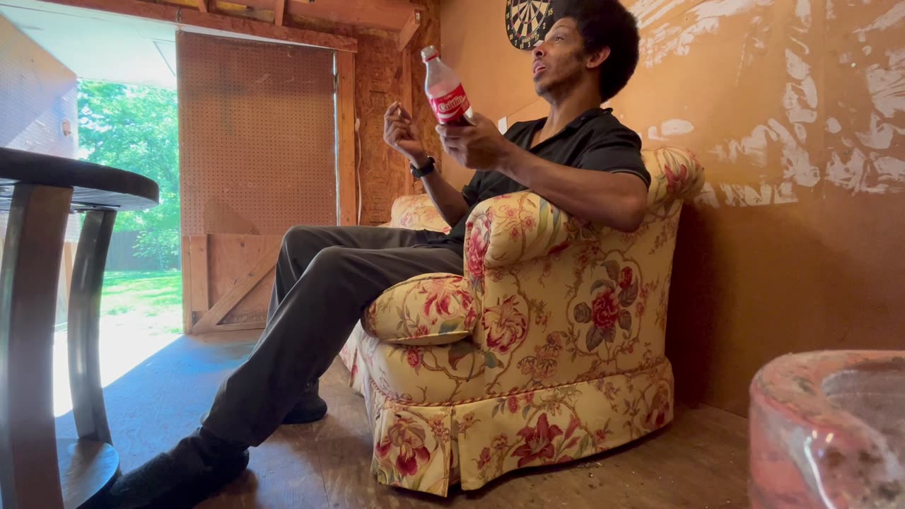 Ep. 369 "Don't Play Games" by Patrick Henry The Batman