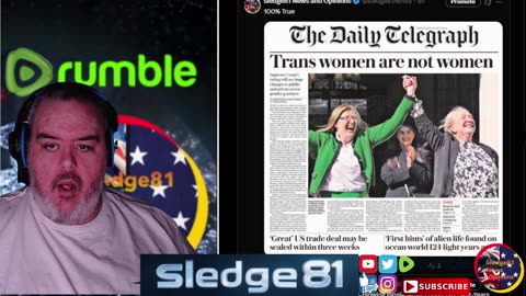 Trans women are not women Supreme court rules