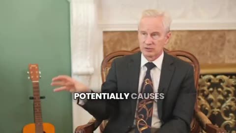Dr McCullough on SPIKE protein: “It's a bioweapon”