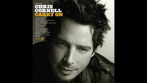 Chris Cornell - Carry On