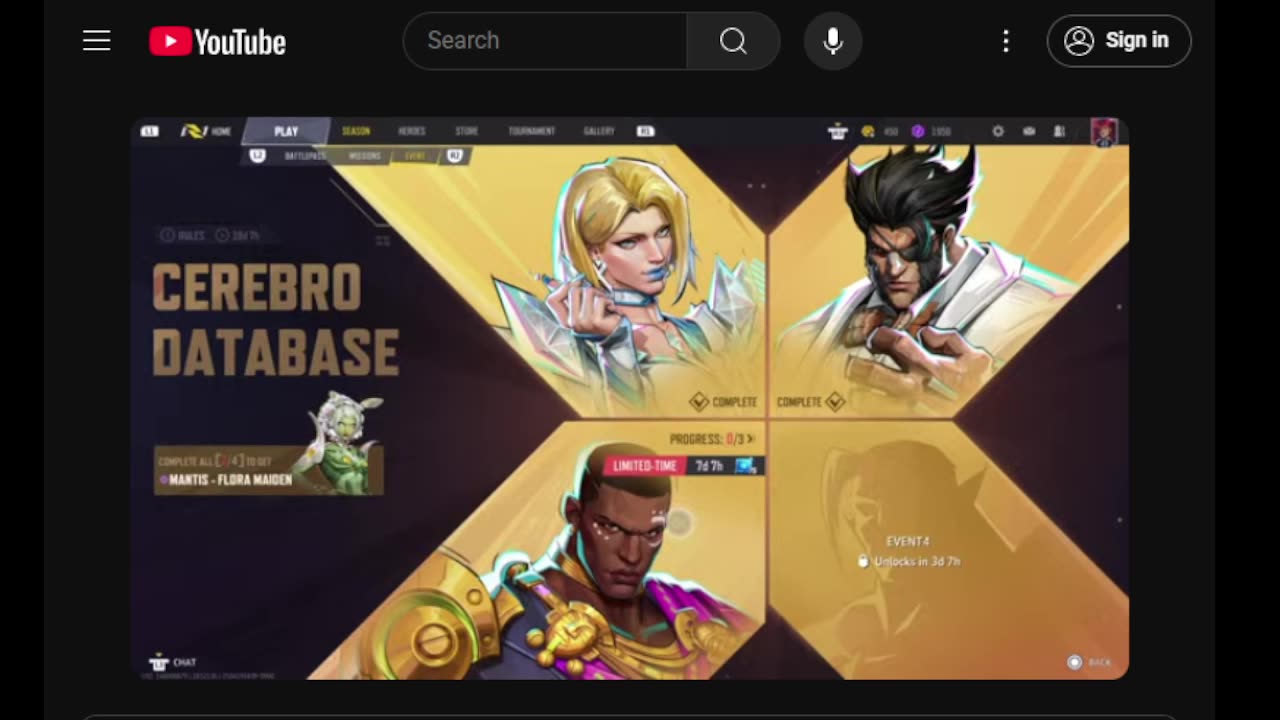 1# Scalet Witch On Marvel Rivals