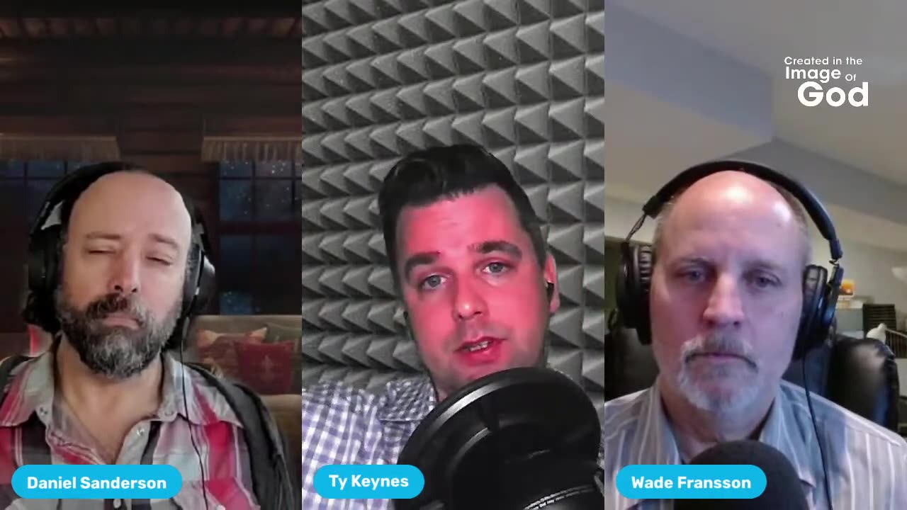 Public Health & Computer Models with Tyrone Keynes | Created In The Image of God Episode 45