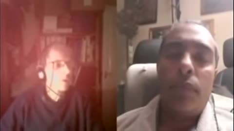 NO. 2 The Producer chats with researcher Andrew Johnson - 14 May 2021 Interview 1