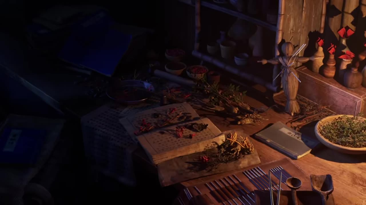 Painting Rivers and Lakes Season 8 Pilot PV