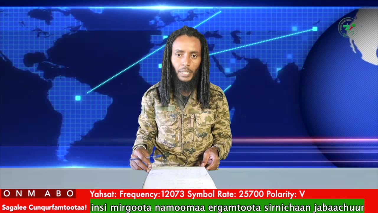 Oduu Galgala ONM-ABO Ebla 1-2025 itti dhiyaadhaa!