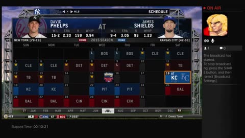 MLB 14_ The Show. Road To The Sow Continues. (5_13_14) Part 3