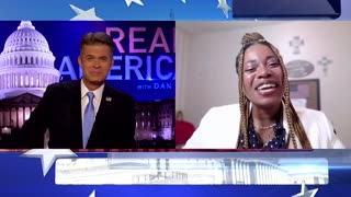REAL AMERICA -- Dan Ball W/ Alexandria Butler, Candidate Spotlight, 5/15/25