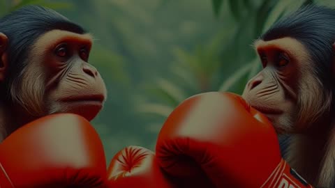 Monkey Boxing (96QBB Edition)