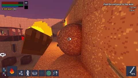 KICKSALOT 0.6.0.01 Boulder's Gate - boulder still not proper