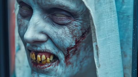 ⚠️👹 Black Tongue Nun: The Creepiest Haunted Church Encounter | TheHauntingHour