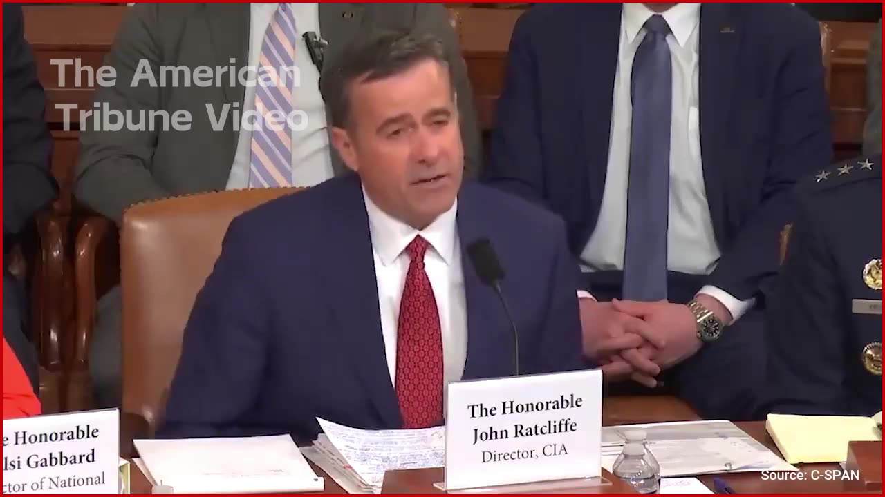 Watch: CIA Director Obliterates and Hammers the Media’s Anti-Pete Hegseth Smear Job