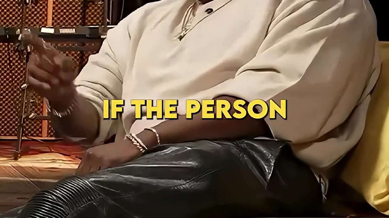 Don't deal with low quality people!