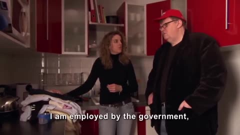SICKO film by michael moore