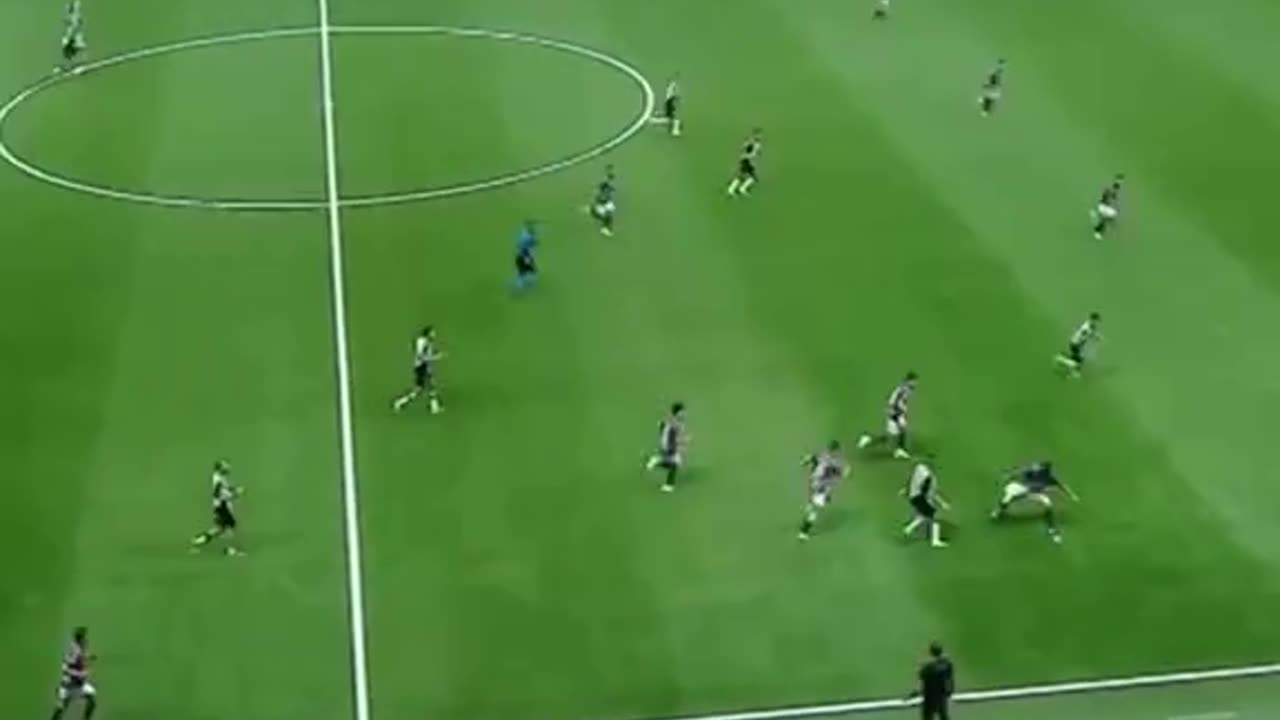 Reinier and Hulk led Atlético-MG to victory