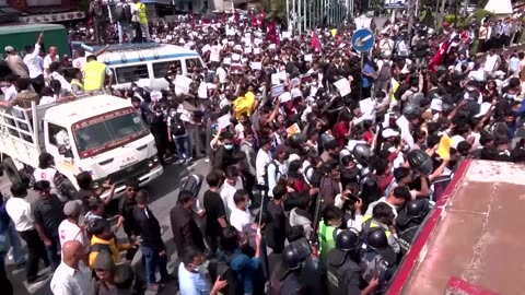 'Gen Z' protests over social media ban in Nepal turn deadly