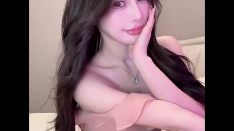 Graceful Ivory Dress Energetic Fit Check Transition | Daily Beauty EP 1352