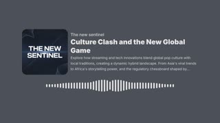 Culture Clash and the New Global Game