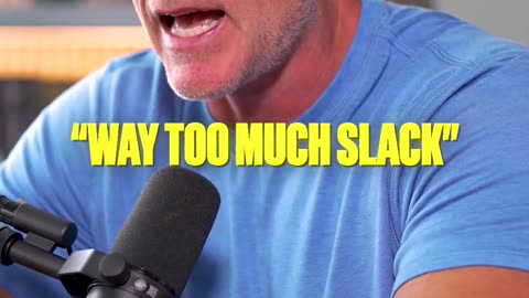 Dan Martell Speaks Against Laziness