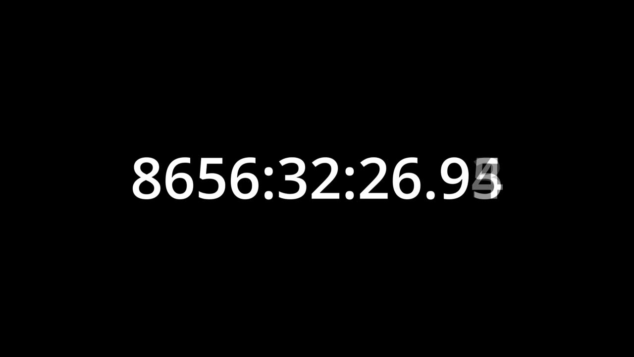 Project 8760 | Part 9 of 730 | 8664 Hours to Zero