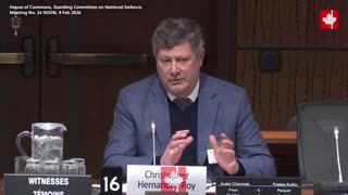 Does China own Canada's mines? Experts sound alarm at Defense Committee