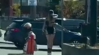 Meanwhile in the Democratic Run City of Seattle