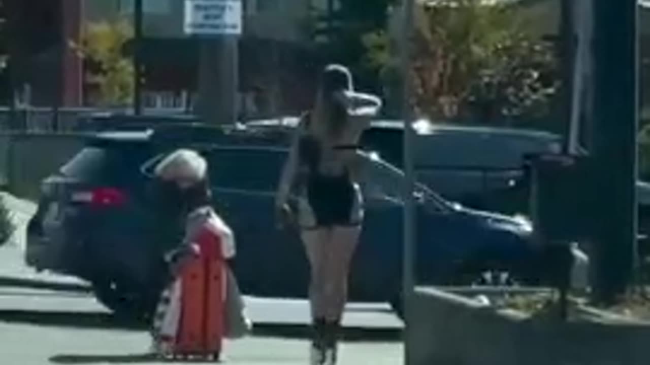 Meanwhile in the Democratic Run City of Seattle