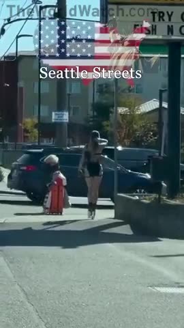 Meanwhile in the Democratic Run City of Seattle