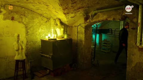 [UPLOAD] Dzielnica strachu - S08E331 - Dwór grozy