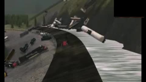 MSTS - Extreme Train Crashing (ORIGINAL) (REACTION)