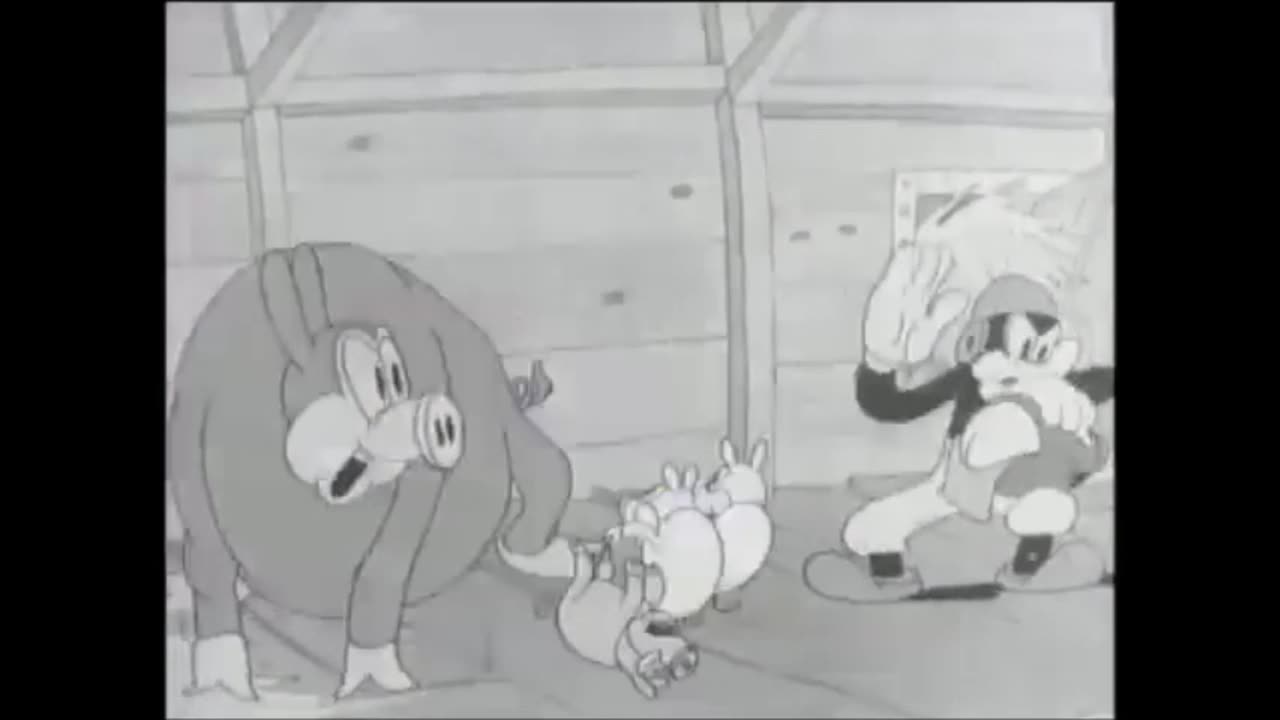 Flip the frog: Goal rush spanking scene