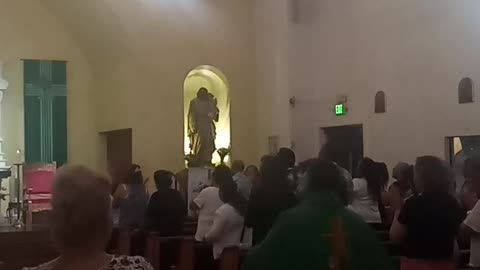 Misa De Sanacion Catolica Cristiana. Catholic Christian Healing Mass. 8.18.2025 Snapchat 1