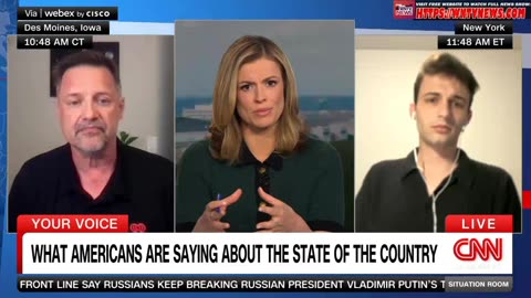 CNN Newsroom With Wolf Blitzer 11AM - 5/9/2025