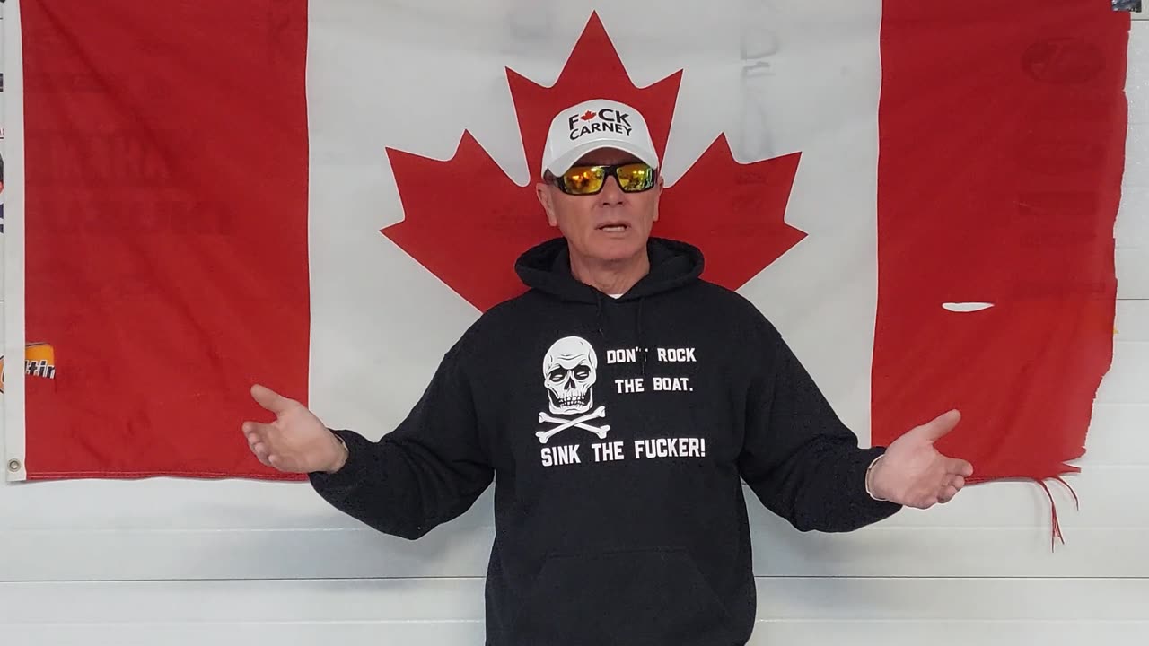 Angry Canadian - Max Bernier do the right thing !