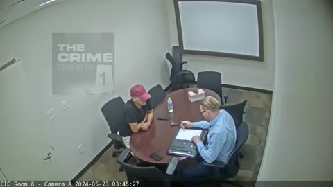 Father Realizes 14-Year-Old Daughter Is The Killer - Full Police Interrogation