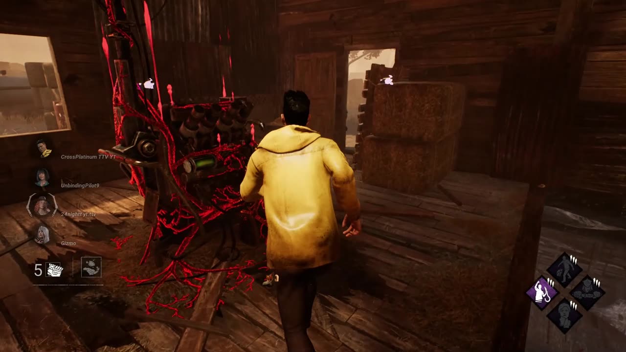 Unknown is not happy...