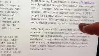Kids Librayy App Has Links to Gay Online Dating Sites