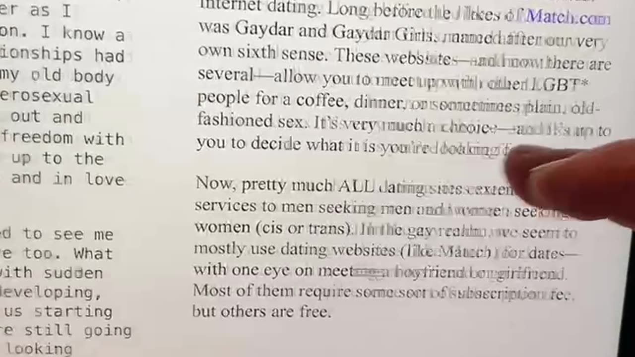 Kids Library App Has Links to Gay Online Dating Sites