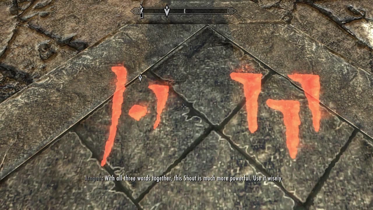 Skyrim getting married to ondolemar full episode