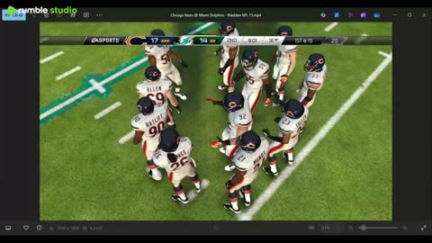 LIVE- Madden NFL 15