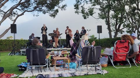 Jazz By the Sea with George Kahan piano, Grant Geissman on Guitar. In PV June 14th 2025