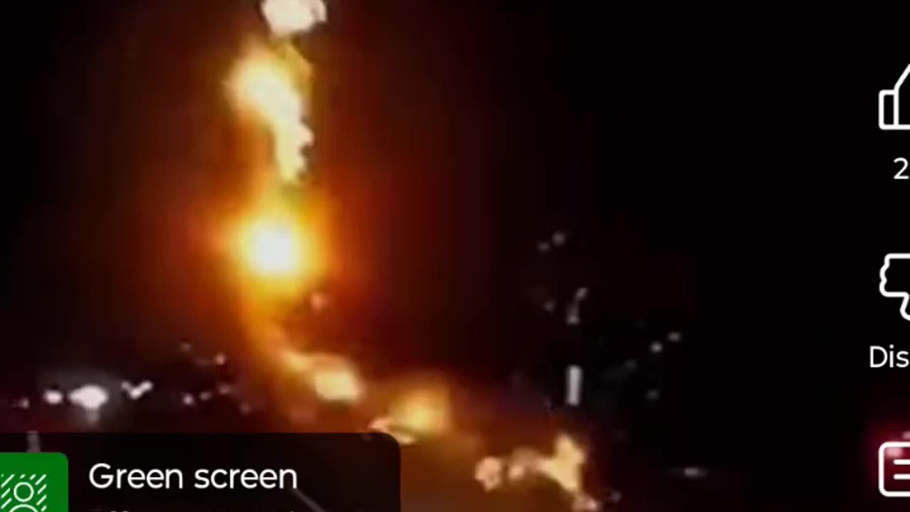 LIGHTNING VS. PAVEMENT